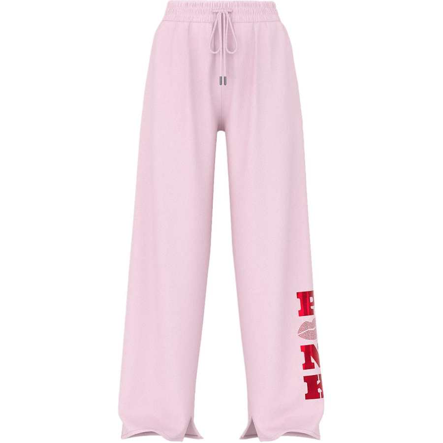 Victoria's Secret PINK Knitted Sweatpants Women's