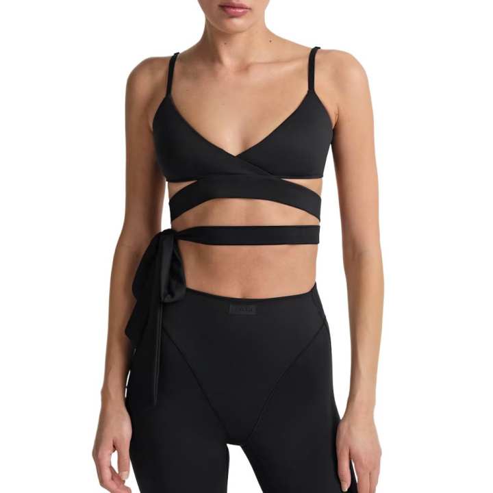 Nike NikeSKIMS Matte Women's Wrap Bra