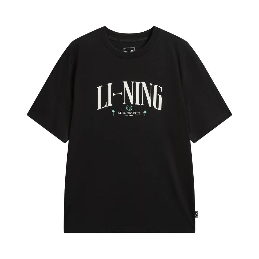 Li-Ning Li Ning Sports Life Collection T Shirt Men's