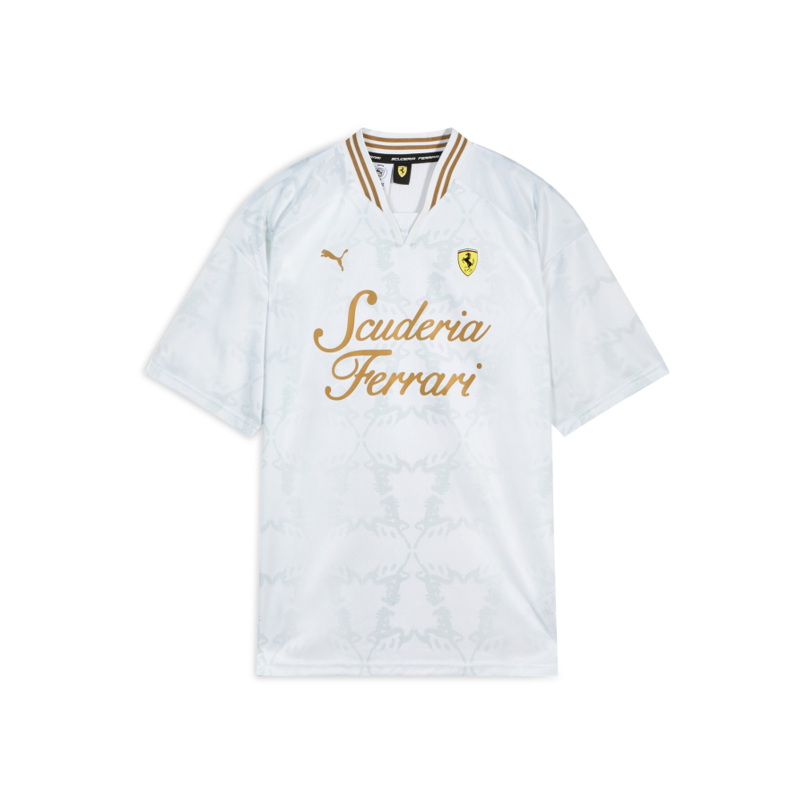 PUMA Ferrari Racing Collection Ferrari YOH Jersey T Shirt Men's
