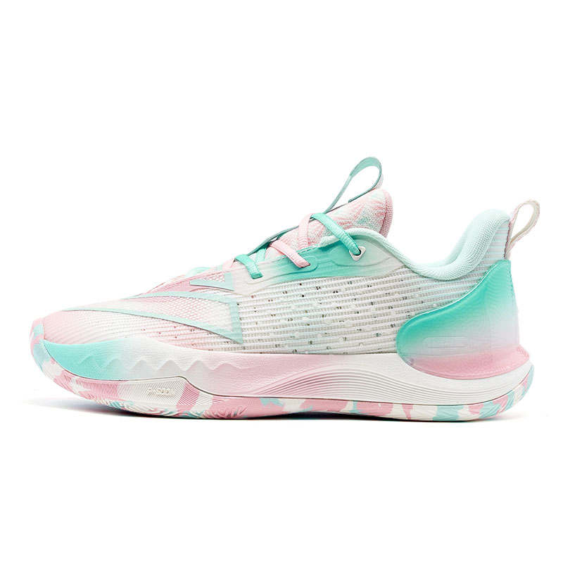 PEAK Taichi Triangle 4.0 Cushioning Abrasion Resistant Lightweight Cushioning Abrasion Resistant Lightweight Low top