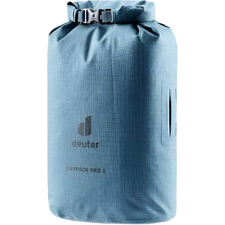 DEUTER 8L Mountaineering Bag Outdoor Bag TPU Atlantic Blue Unisex