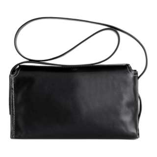 COS Sheepskin Crossbody Bags Women's Black