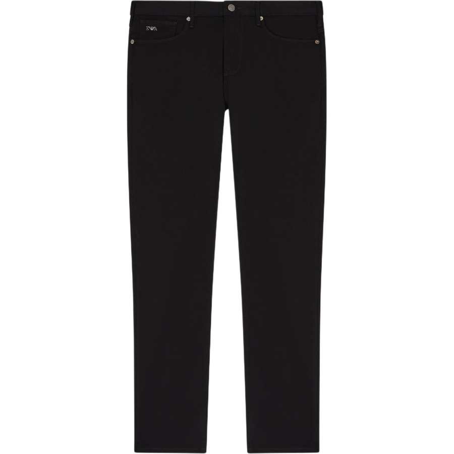 EMPORIO ARMANI EA7 SS26 Casual Pants Men's