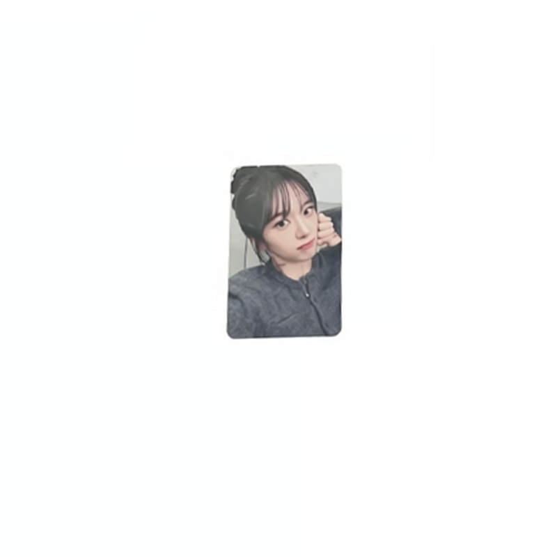 STARSHIP Entertainment IVE SECRET Mini 4 YETI MALL Lucky Card 1.0 Photocards Single Card/One Click Full Set Purchase