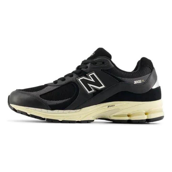 New Balance 2002R New Balance 'Leather Pack - Vintage Black'