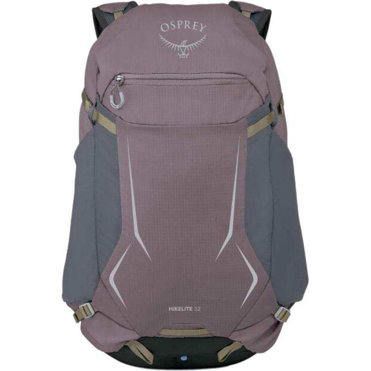 OSPREY 32L Mountaineering Bag Outdoor Bag Recycled Nylon Graphite Purple Unisex