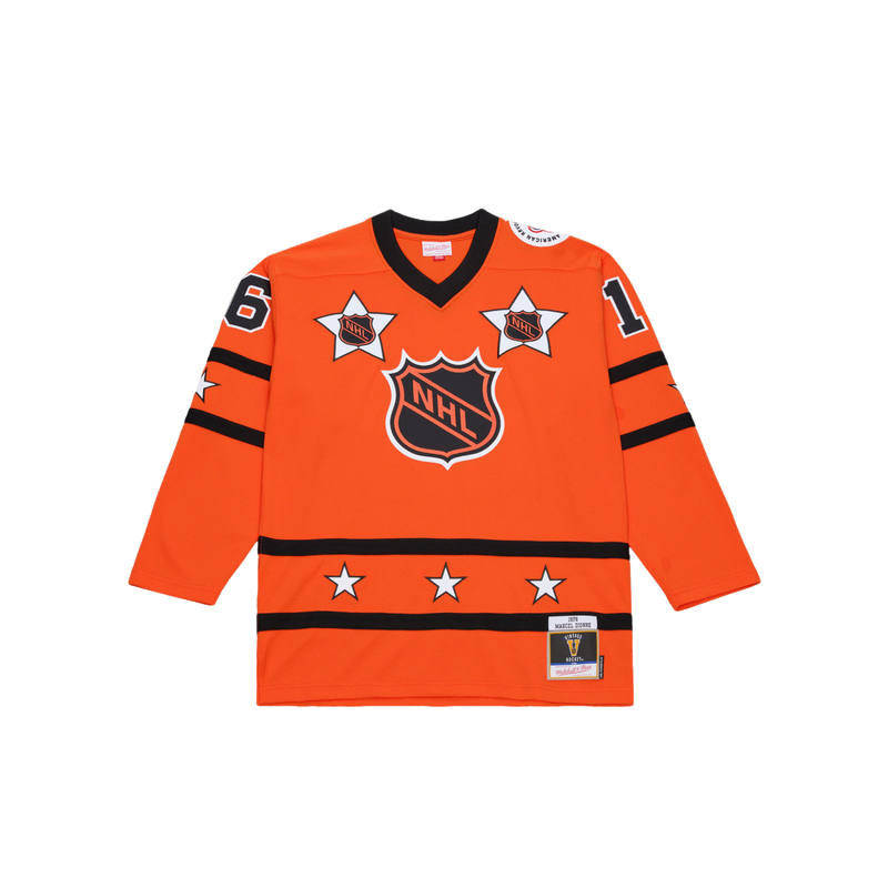 Mitchell Ness Sportswear Unisex All Star Dion 76 77 Season V Neck Moderate