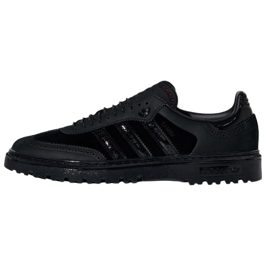 Adidas Originals Samba German Army Trainers Unisex Black