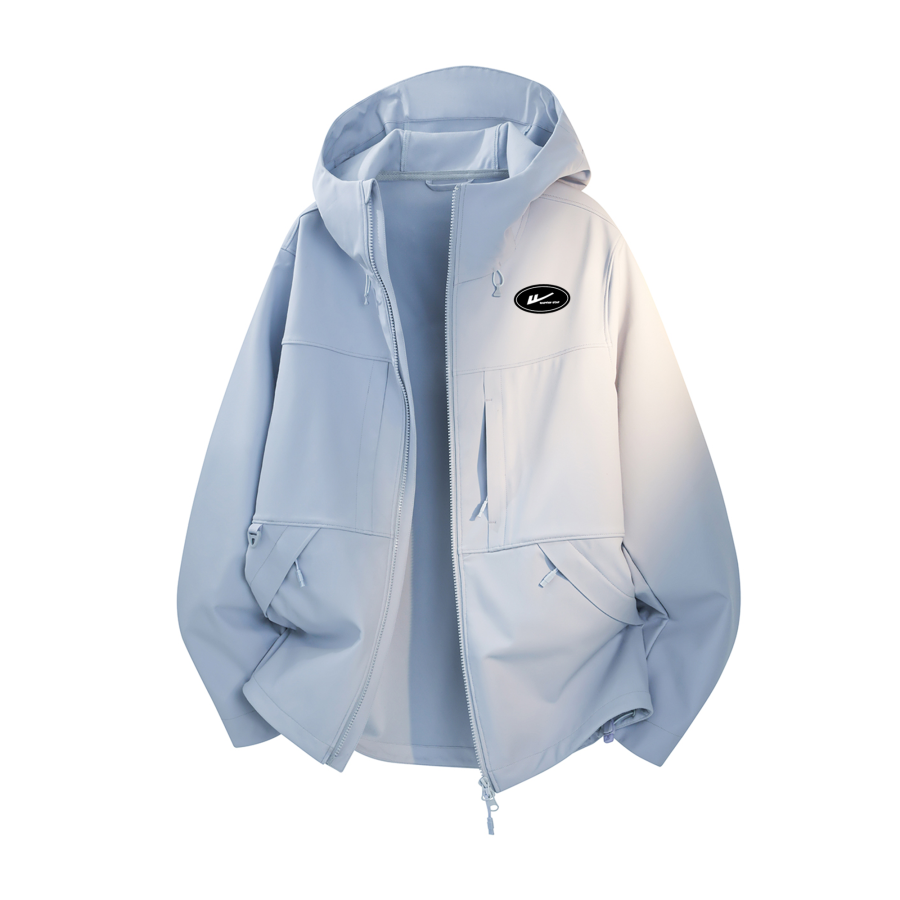 WARRIOR WARRIOR Jackets Unisex Hooded Moderate Workwear