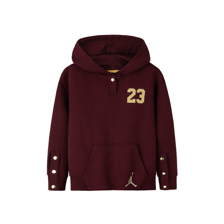 Jordan Jordan Kids Sweatshirts Hooded Moderate