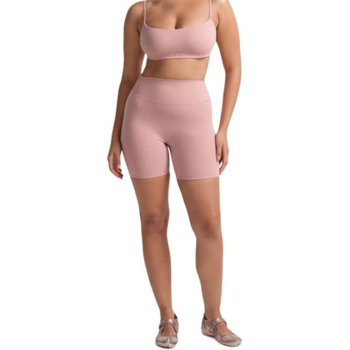 Nike NikeSKIMS Matte Women's High-Waisted 5" Biker Shorts