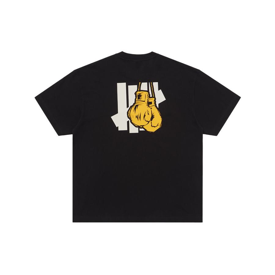 UNDEFEATED SS26 T Shirts Unisex Crew Neck