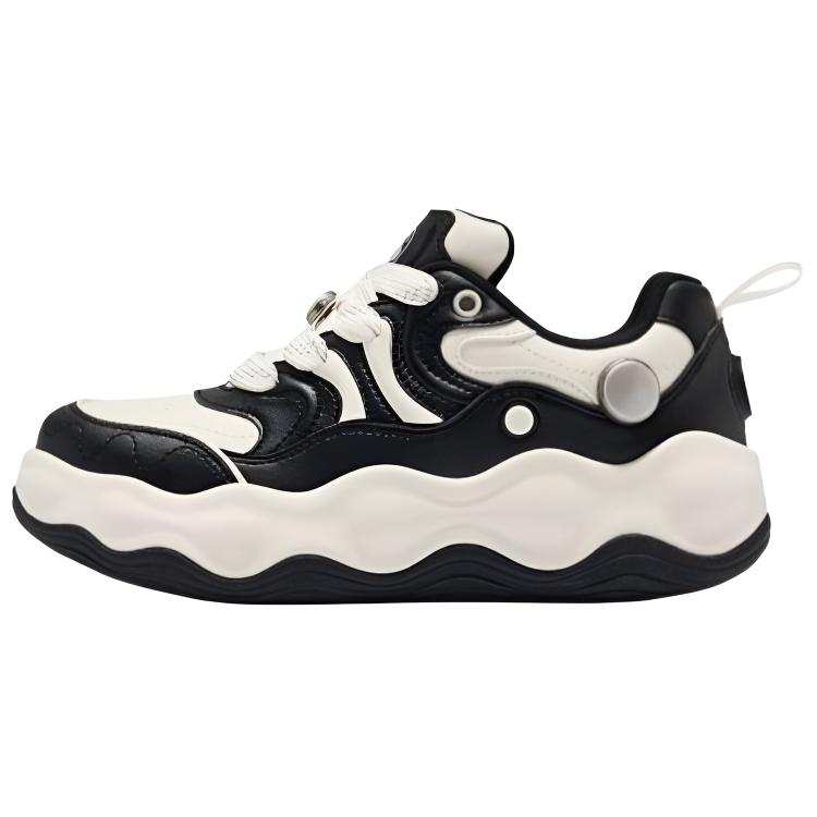 Palladium Breathable Height Increasing Rebound Low top Casual Shoes Women's