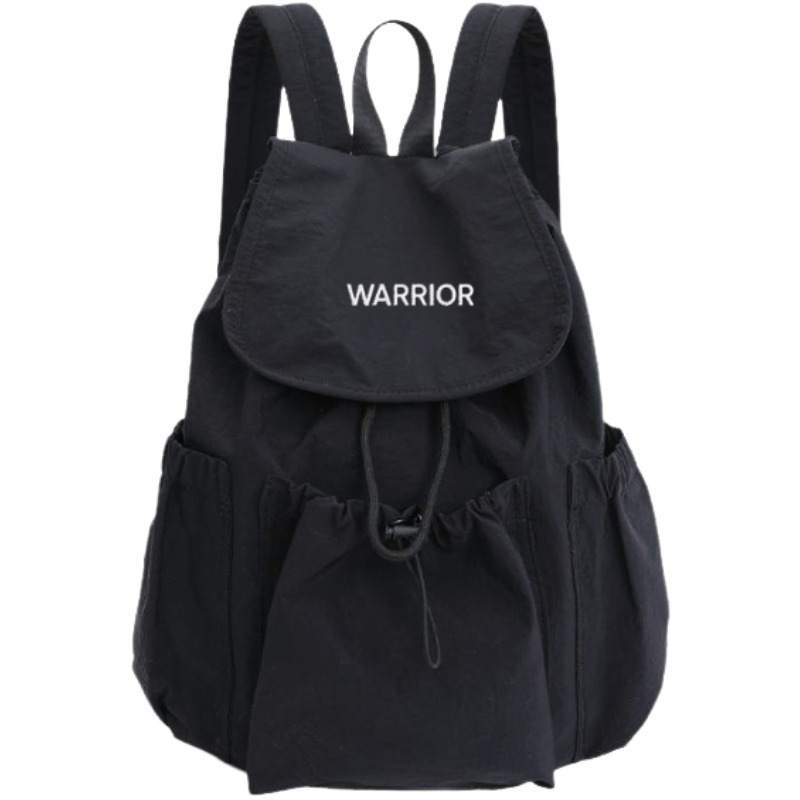 WARRIOR Warrior Oxford Backpack Regular Women's Black