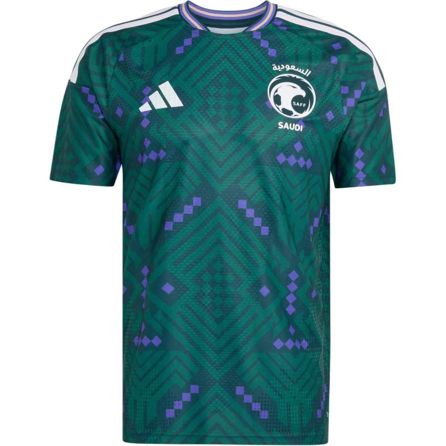 Adidas Adidas Saudi Arabia National Team Soccer Jersey Player Edition Men's