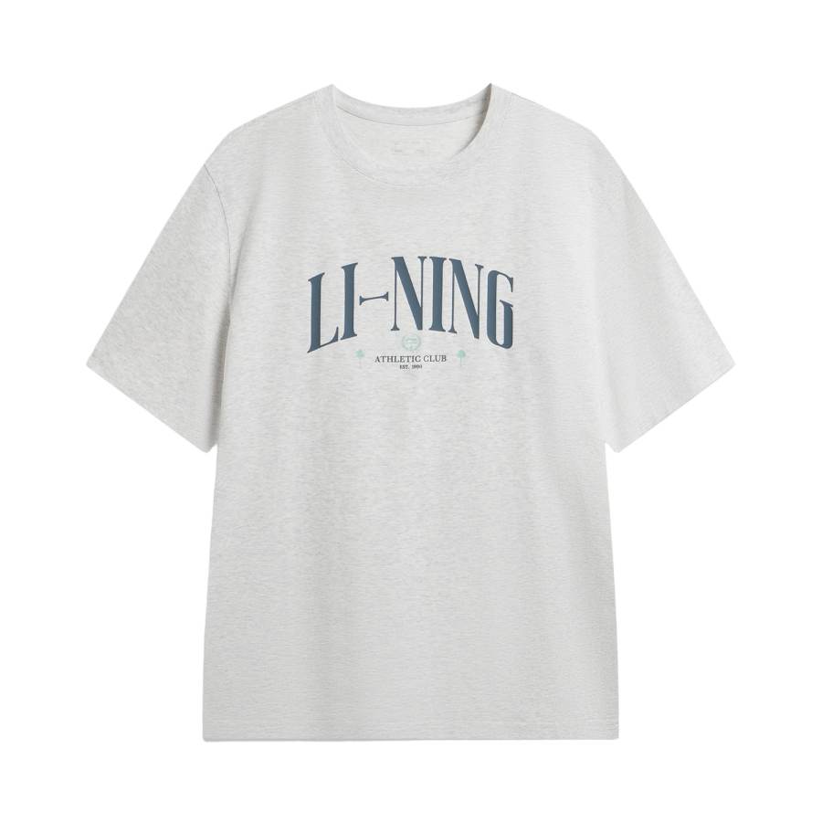 Li-Ning Li Ning Sports Life Collection T Shirt Men's