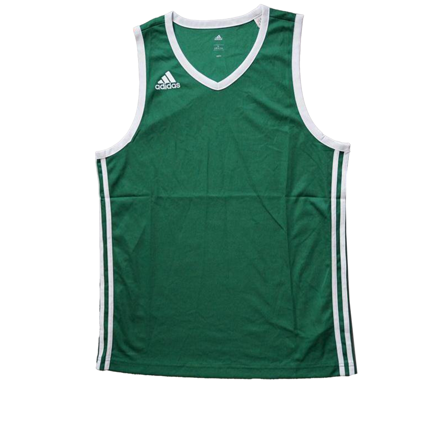 Adidas Adidas Basketball Jerseys Men's Green Moderate