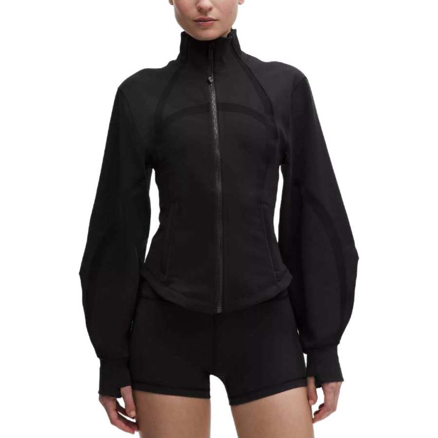 Lululemon Define Corsetry Luon Jacket Women's