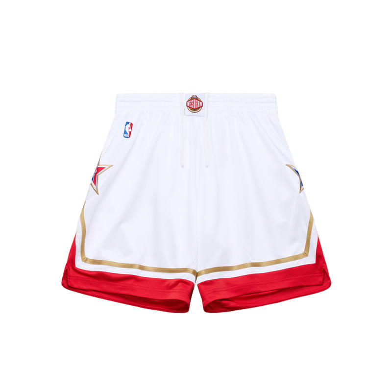 Mitchell Ness x NBA Authentic Basketball Shorts Unisex