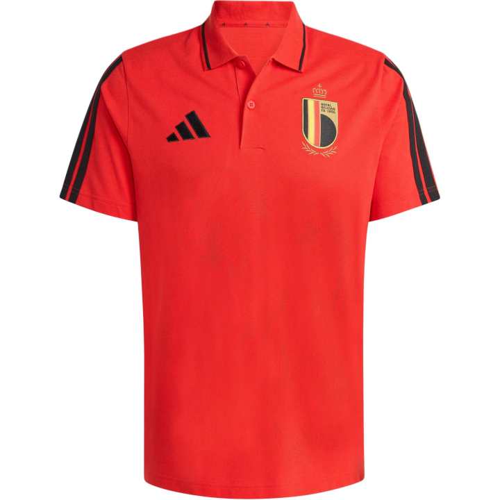 Adidas Adidas Belgium DNA Polo Shirt Men's