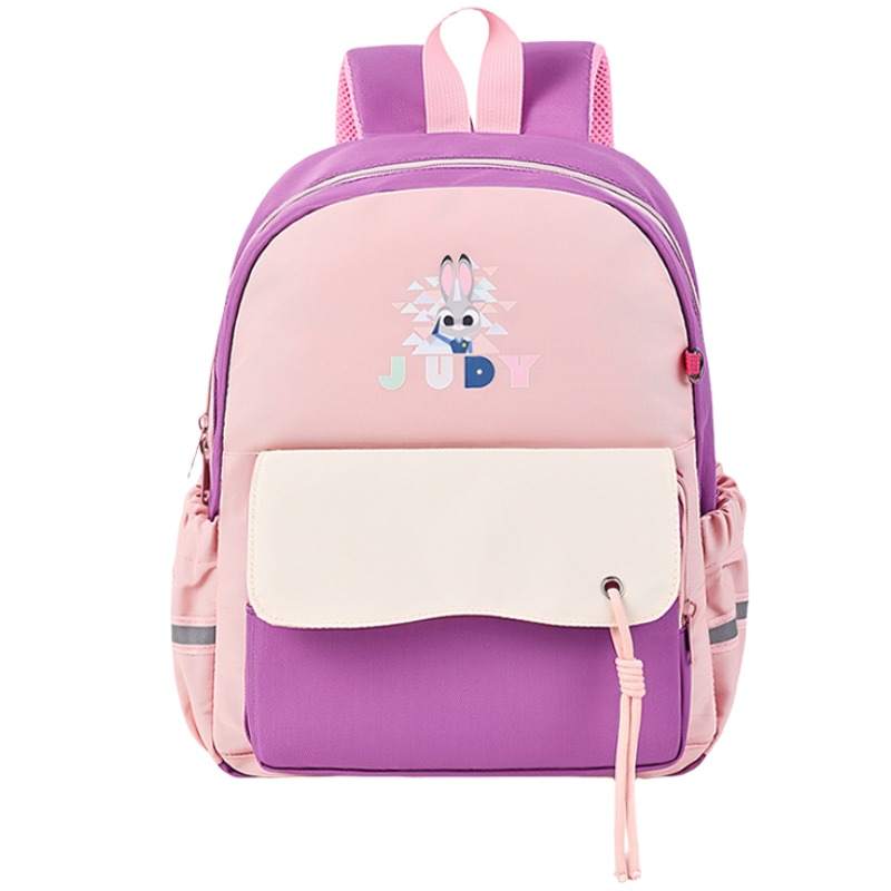 Disney Disney Zootopia Oxford Backpack Pink