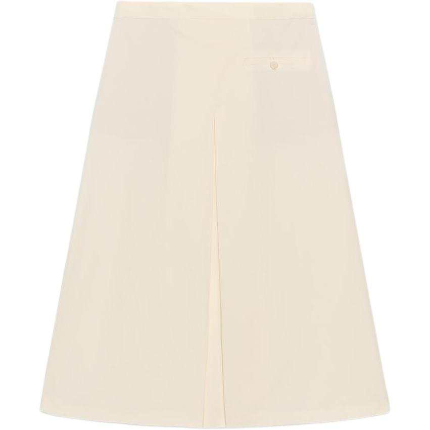 ZARA ZW Casual Long Skirt Women's