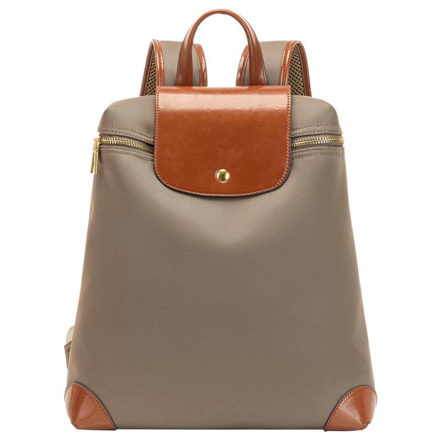 PAYOT PAYOT Nylon Backpack Large Medium Women's Multicolor