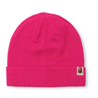 A BATHING APE Acrylic Beanies Unisex