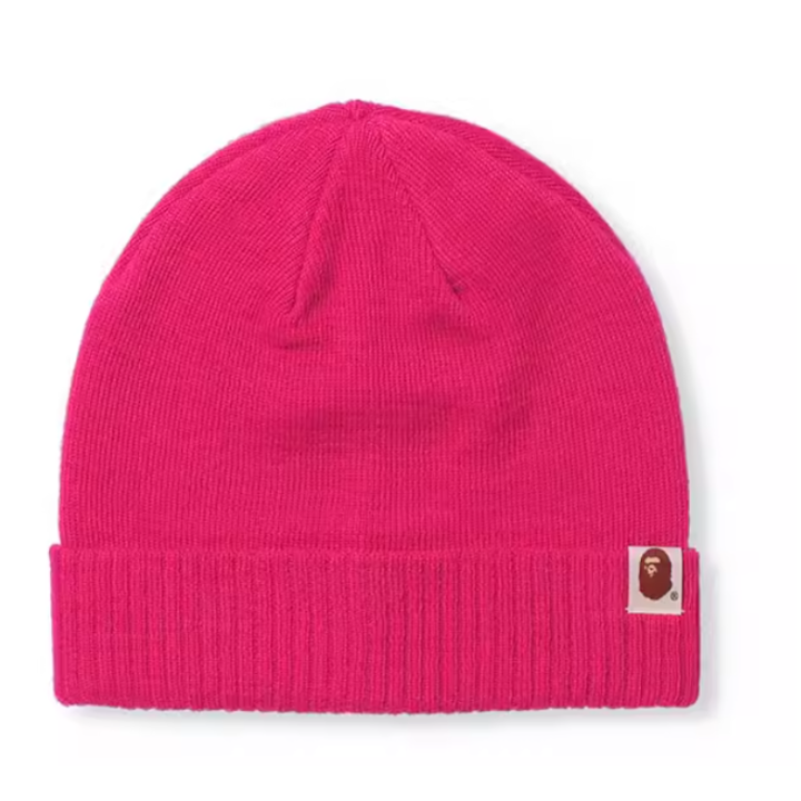 A BATHING APE A BATHING APE Acrylic Beanies Unisex