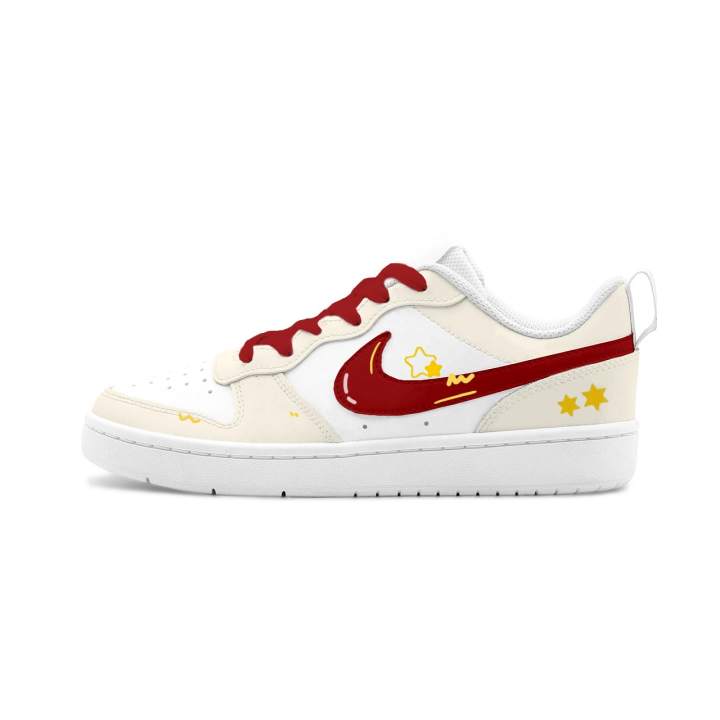 Nike Nike Court Borough 2 Kids' Skateboarding Shoes Unisex