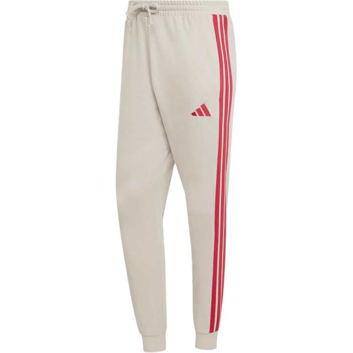Adidas Adidas ESSENTIALS 3 Stripes Knitted Sweatpants Men's