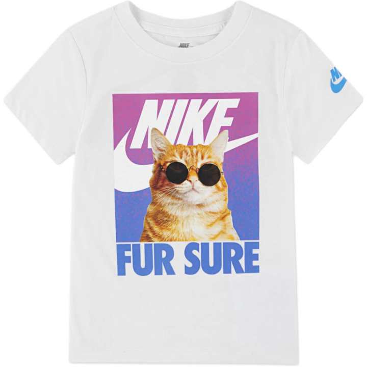 Nike Nike T Shirt Children Aged 3 7 Years Old