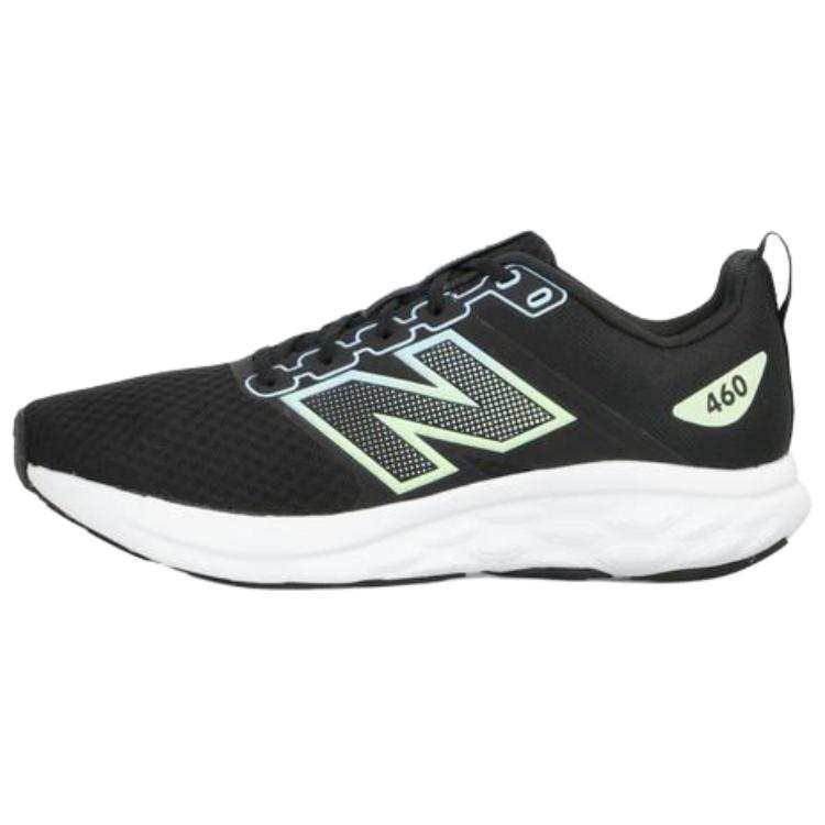 New Balance New Balance NB 460 Breathable Running Shoes Men's Black Green