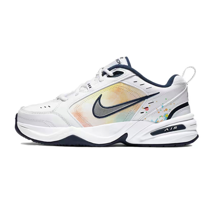 Nike Nike Air Monarch 4 Low top Chunky Sneakers Unisex White