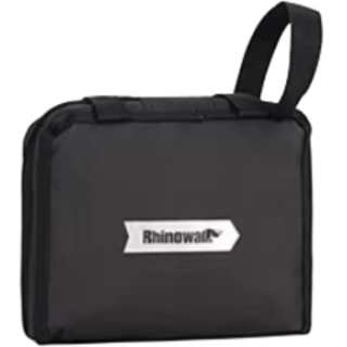 RHINOWALK RHINOWALK· Oxford Travel Storage Bag 14 16 Inch Unisex Black
