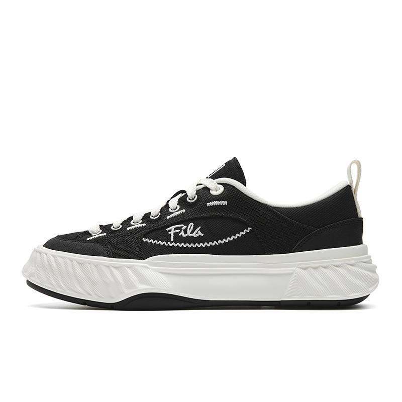 FILA FOSSO 1+ Low top Canvas Shoes Men's