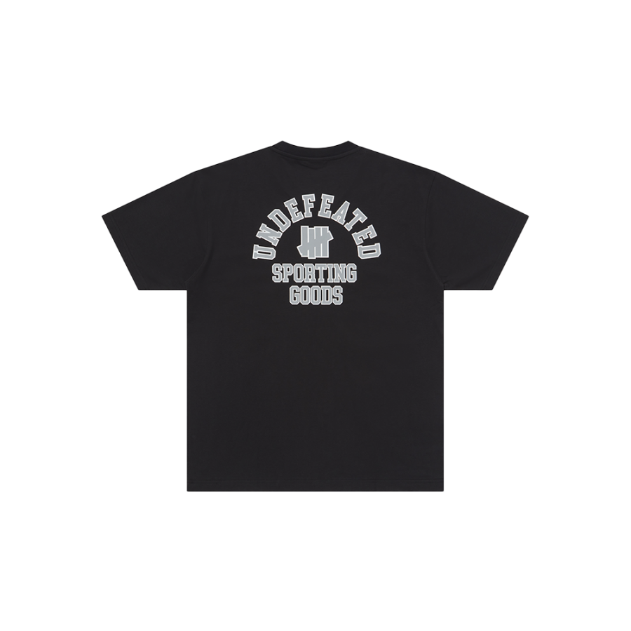 UNDEFEATED SS26 T Shirts Unisex Crew Neck Moderate