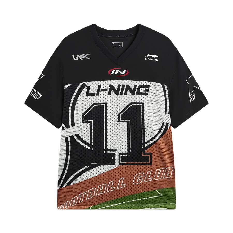 Li-Ning Li Ning Sports Life Collection T Shirt Men's