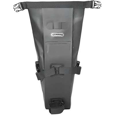 RHINOWALK RHINOWALK· 1.5L Tail Bag Seat Bag Outer Packaging Polyester Black Unisex