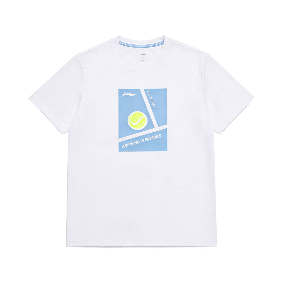 Li-Ning Li Ning Short Sleeved T Shirts Men's