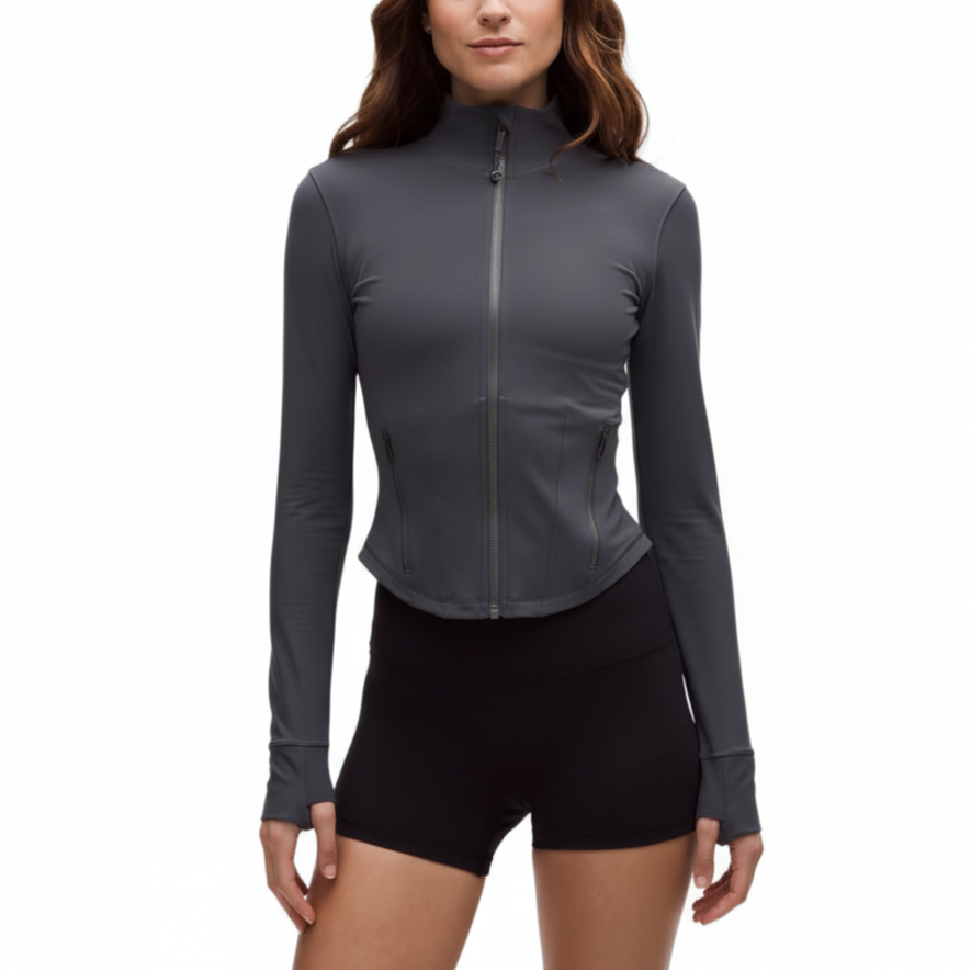 Lululemon Lululemon Define Yoga Coat Women's