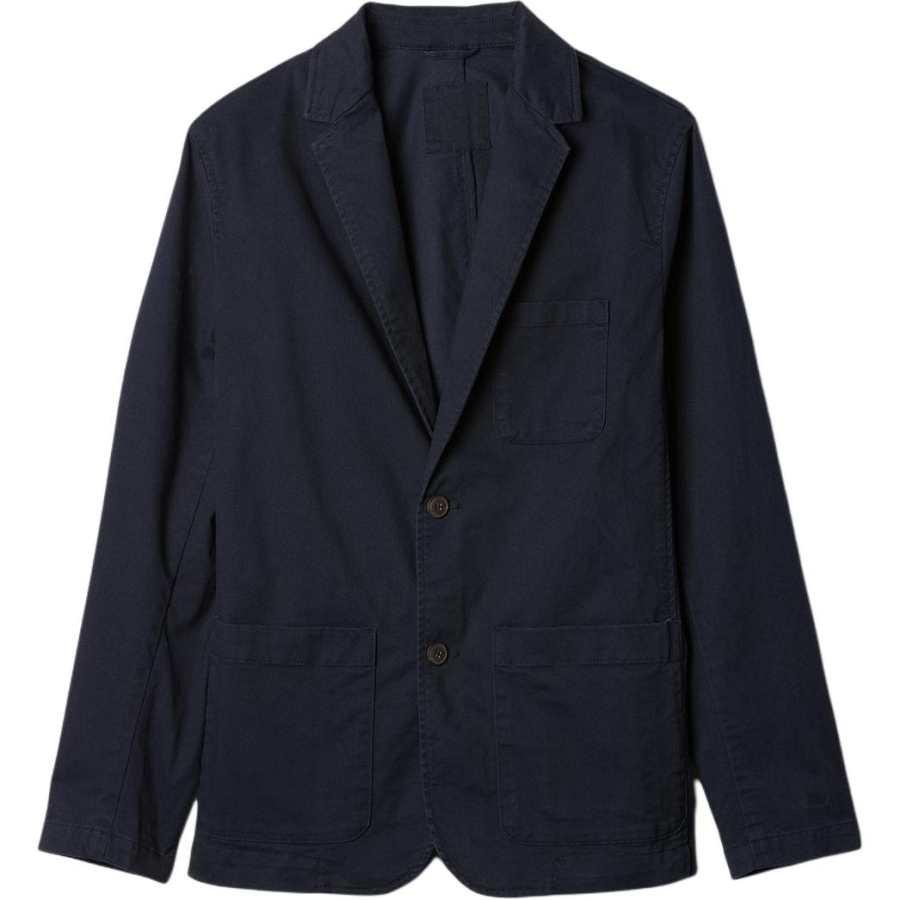 GAP Business Suits Men's Marine Blue Moderate