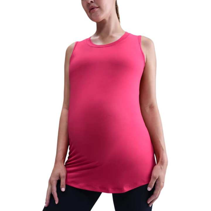 Nike Nike (M) One Women's Dri-FIT Slim-Fit Tank Top (Maternity)