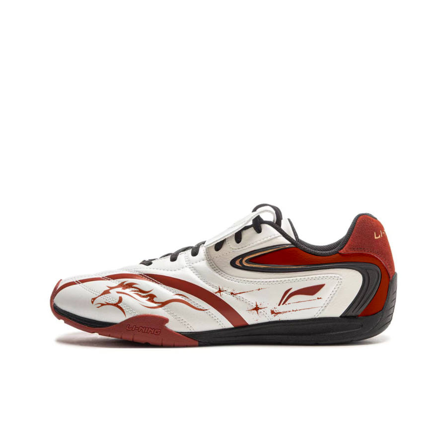 Li-Ning Li Ning Film Pulse Horse Steps Across The Stars Abrasion Resistant Lightweight Slip Resistant