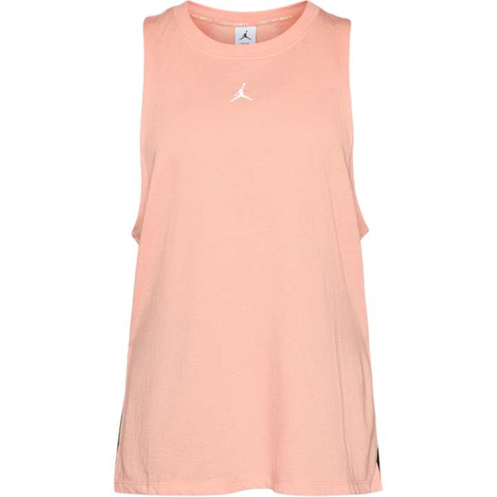 Jordan Jordan Tank Tops Women's Light Pink Orange Other