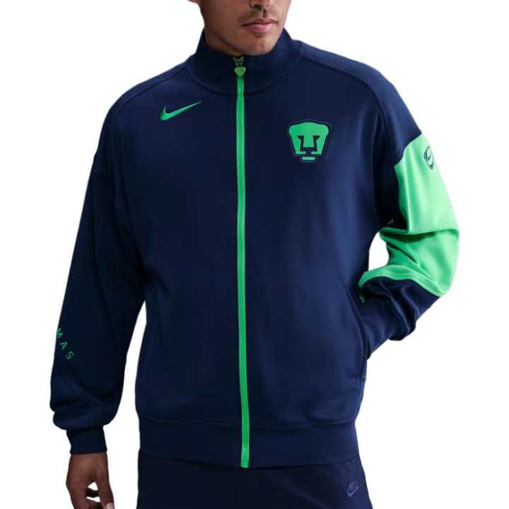 Nike Nike Pumas Unam Academy Pro Third Men's Nike Dri-FIT Total 90 Soccer Anthem Jacket