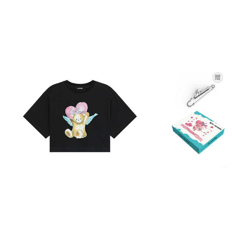 WE11DONE WE11DONE graphic-print T-shirt