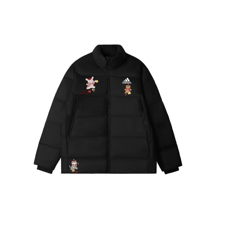 Adidas Adidas BAFFLE DOWN Jacket Unisex