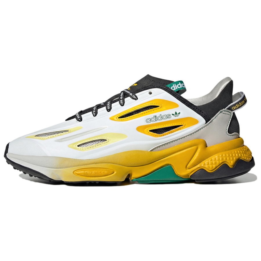 Adidas Originals Ozweego Adidas Originals Celox 'White Yellow'